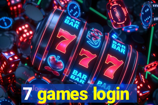 7 games login